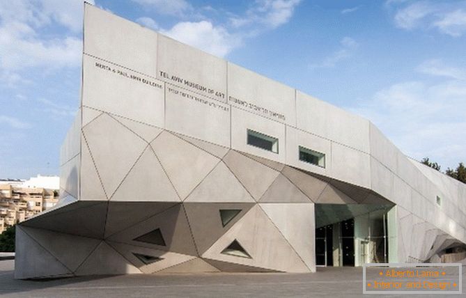 Музеј умјетности Тел-Авив - Тел-Авив, Израел