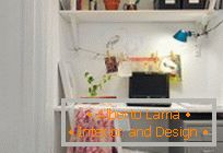30 креативних идеја для домашнего офиса: работайте дома стильно