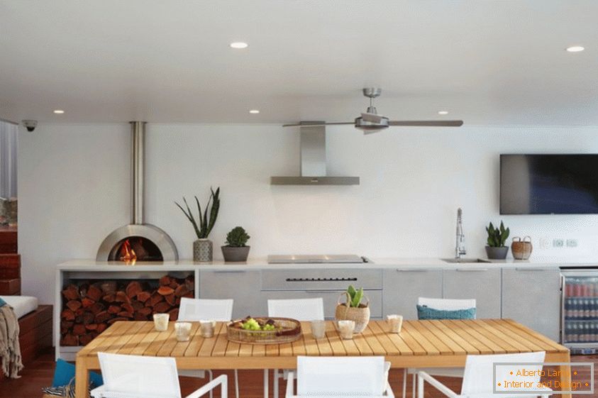 8 идеја за луксузну летњу кухињу за вашу летњу кућу