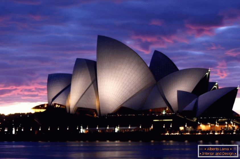 Сиднеи Опера Хоусе (Сиднеј, Аустралија)
