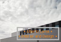 АЛА Арцхитецтс завршила је изградњу центра за извођачке уметности Килден