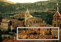 Албарацин - најлепши град у Шпанији