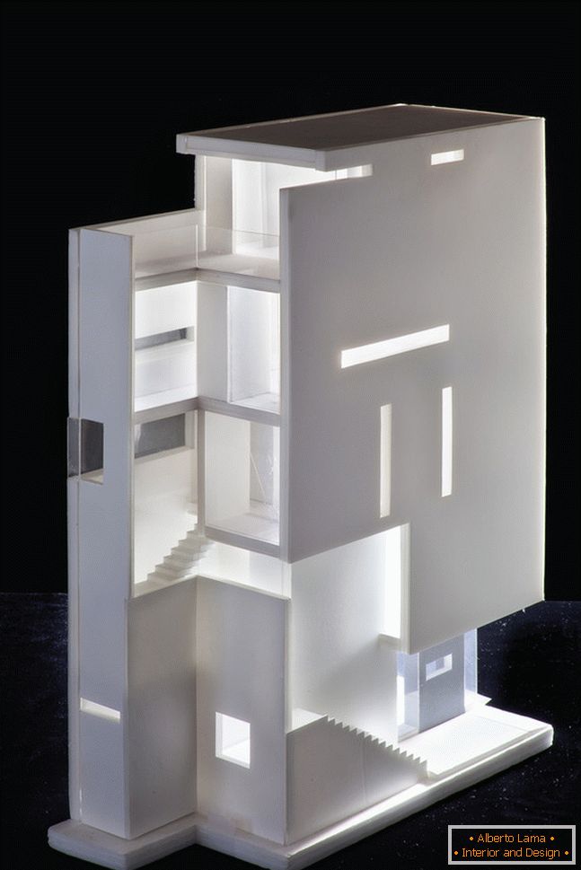 Модел ултра компактне куће - фото 2
