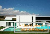Биоклиматический дизайн уникального здания «Х3» в Греции