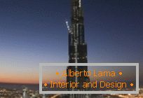 Бурј Кхалифа - највиша зграда на свету, Дубаи