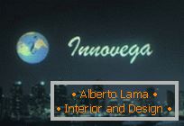 CES 2013: очки дополненной реальности от компании Инновега Inc
