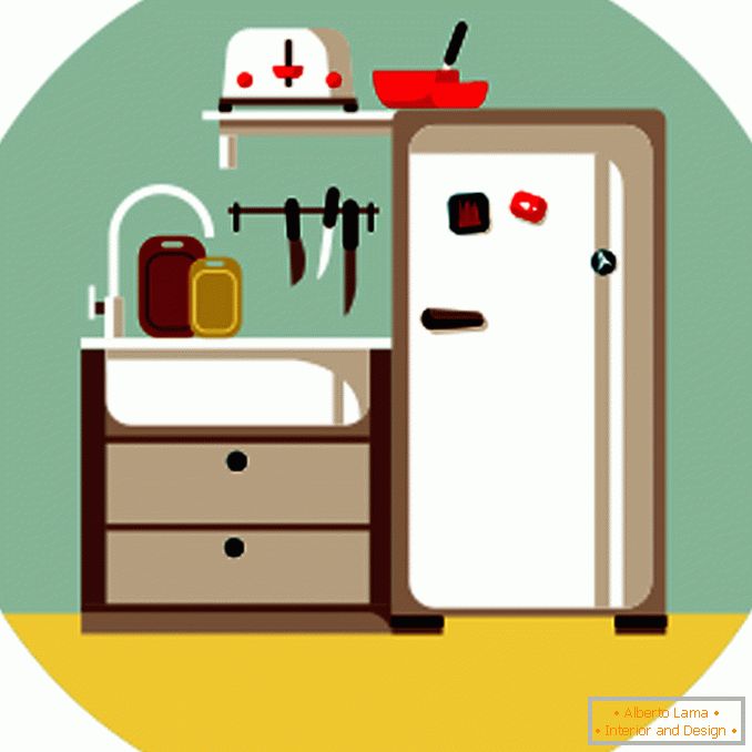 Израда кухињског намештаја