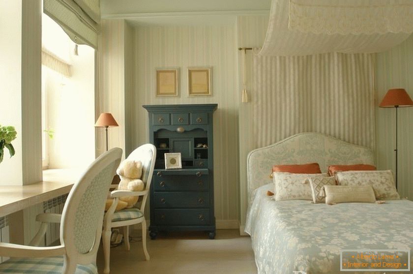 Соба у класичном стилу
