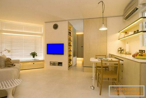 дизајн-1-соба-студио апартмани