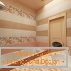 Користите мозаик у дизајну купатила