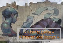 Грандиосе графити од младог шпанског Ариза