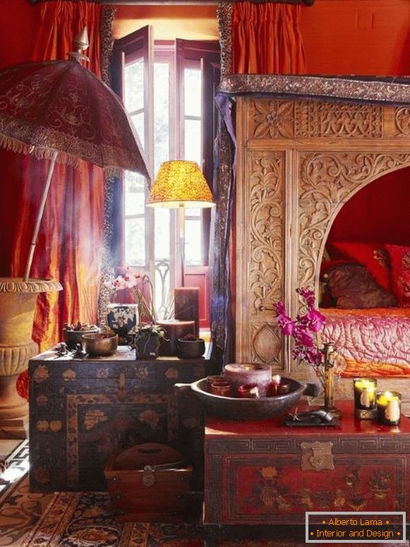 домаће декорације у мароканском стилу