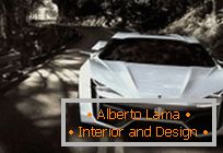 Ликан ХиперСпорт је елегантан и невероватно скуп концептног аутомобила