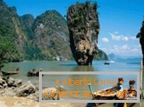 Прекрасан архипелаг у Пхи Пхи, Тајланд