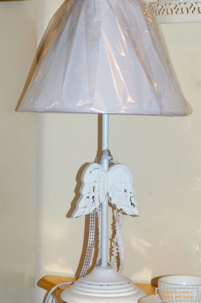 Столне лампе у стилу Провенце фото 2