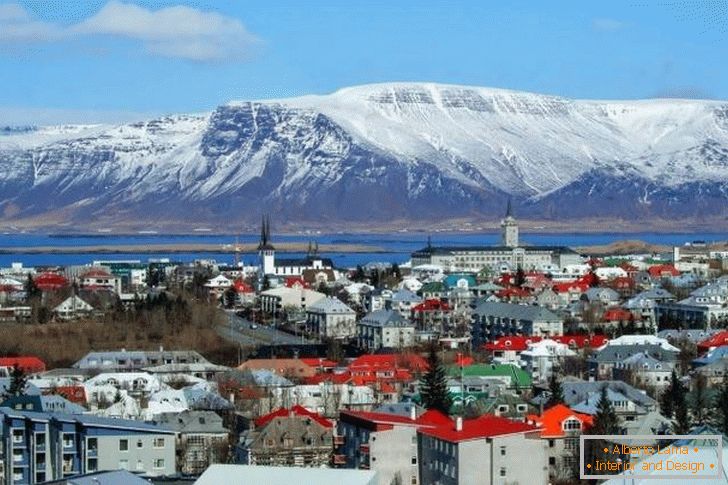 Медени месец на Исланду