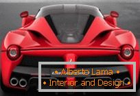 ЛаФеррари: новый гибридный супераутомобил от Ferrari