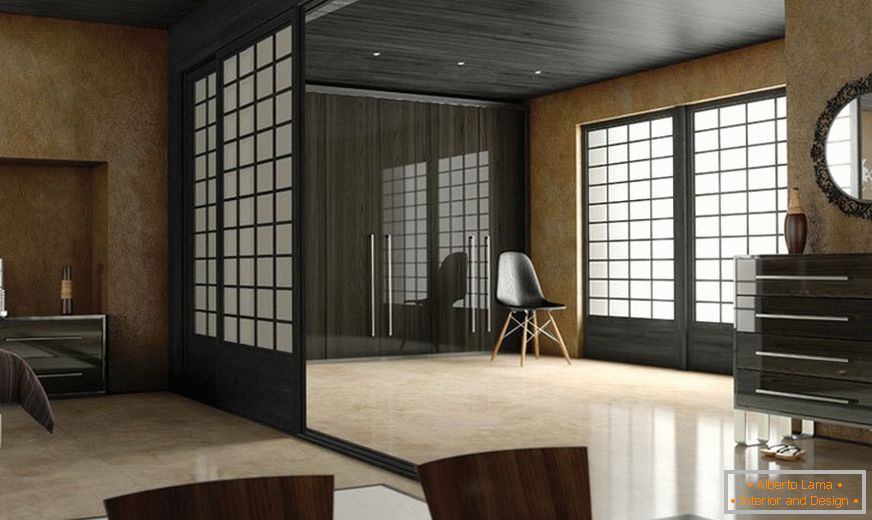 Соба у јапанском стилу