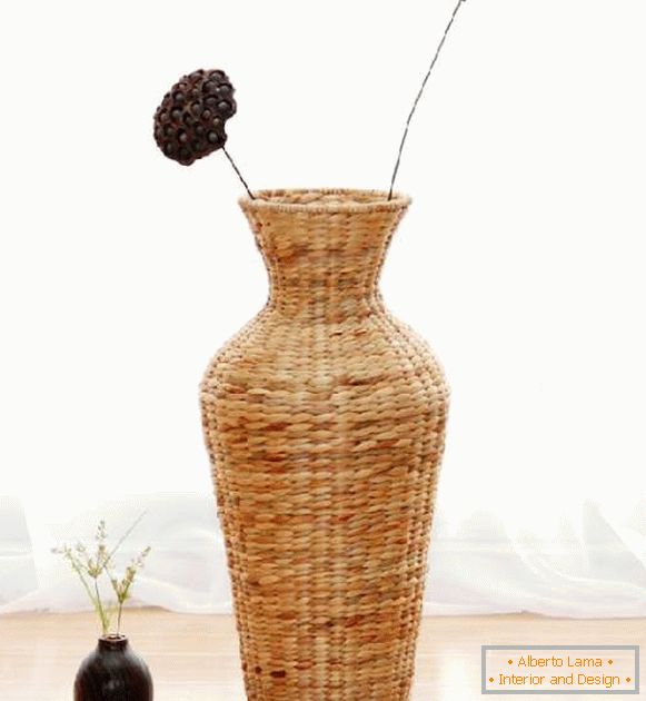 ваза на отвореном сопственим рукама, фото 57