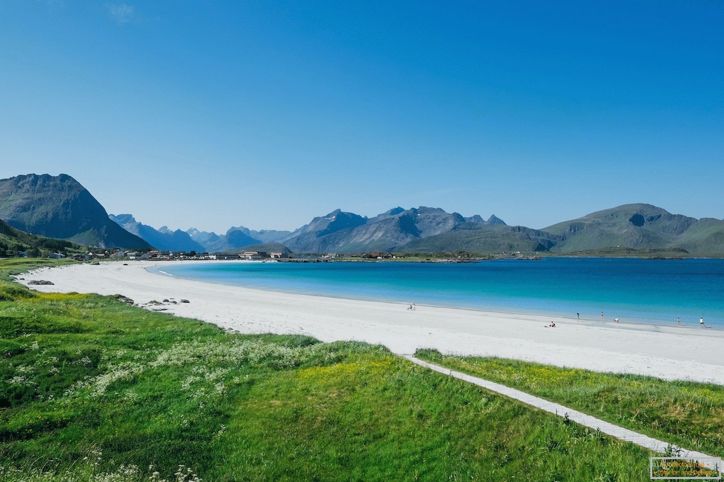 Идеална обала Норвешке