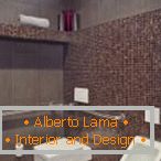 Плочице и мозаик у дизајну тоалета