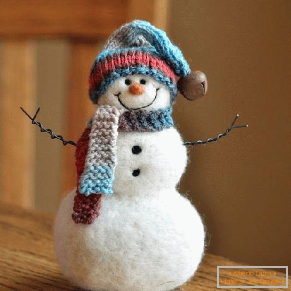 ручно снежак, фото 29