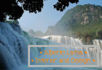 Најлепши водопад у Азији - водопад Дечијан