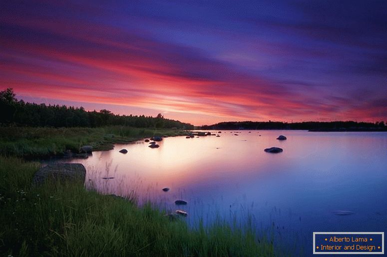Фантастични пејзажи финског фотографа Пете Хуу