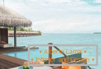 Современная архитектура: Ayada Maldives – потрясающий хотел на Малдивима