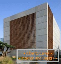 Современная архитектура: Кубический дом в Израиле от Ауербацх Халеви Архитектура