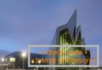 Современная архитектура: Риверсиде музеј транспорта — очередное чудо современной архитектуры