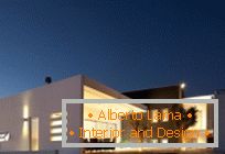 Модерна архитектура: нека врста стамбене зграде на Кипру