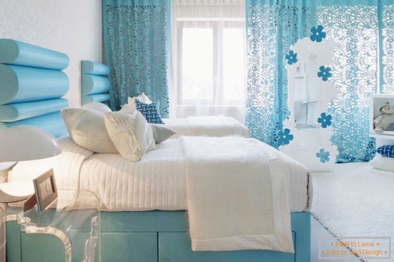 унутрашња спаваћа соба-у плавој боји7