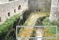 Древни утврђени град Фоугерес. Бретања, Француска