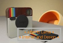 Стильная камера Инстаграм Socialmatic от итальянской дизайн-студии ADR