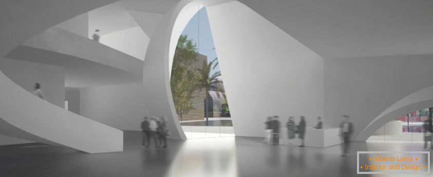 Степхен Халл ће дизајнирати ново крило за градски музеј у Мумбају