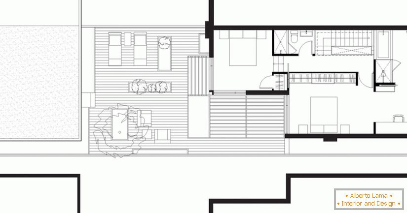 Планирање другог спрата преко куће у Канади
