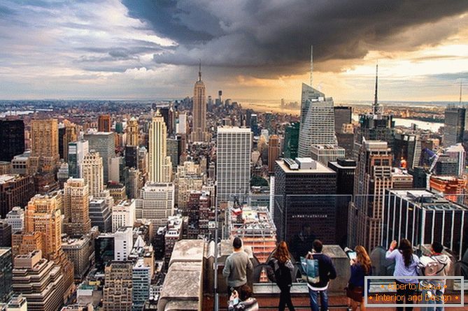 Урбане слике Њујорка од Риан Будху