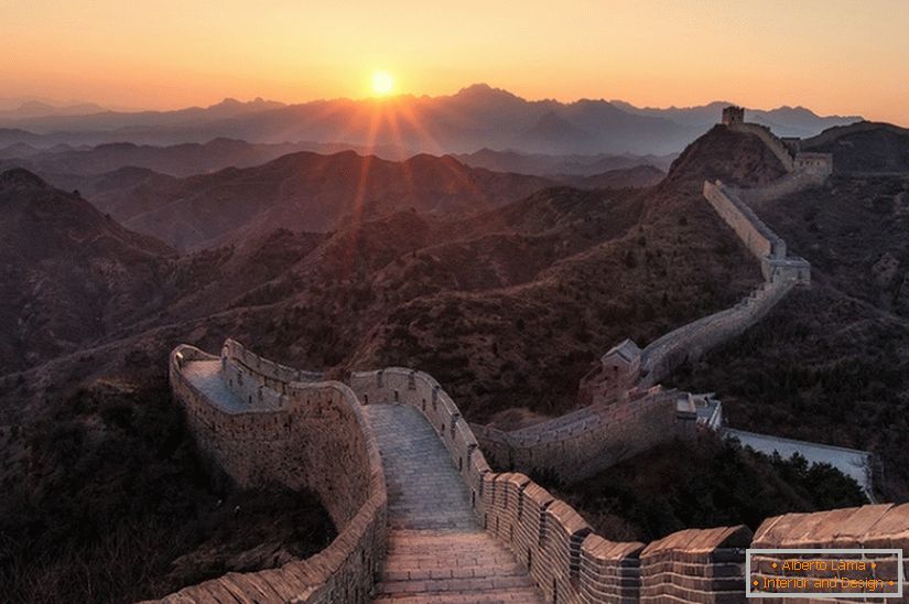 Сурвивинг Вондер оф тхе Ворлд: Велики зид Кине