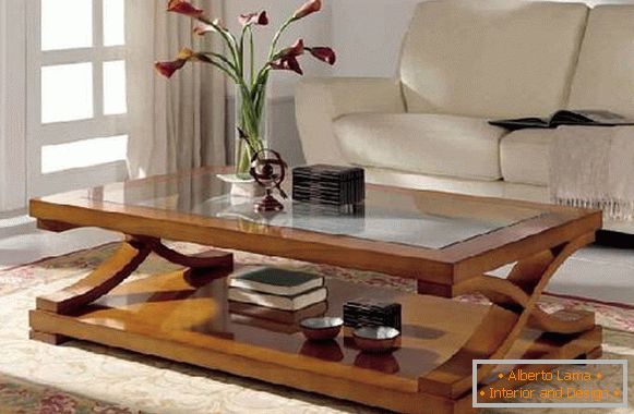 дрвени сто, фото 2