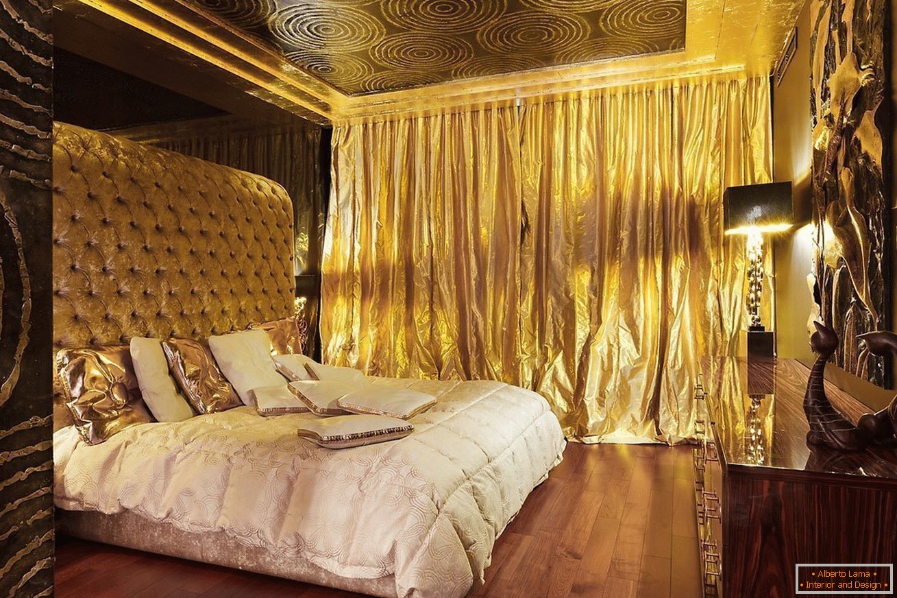 Спектакуларни текстил у спаваћој соби