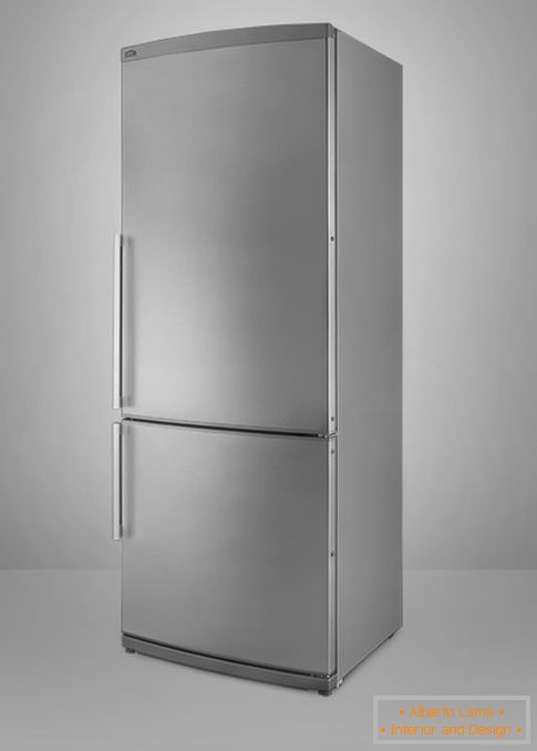 Елегантан фрижидер са два одјељка