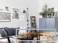 7 идеја за стан у скандинавском стилу од шведског блогера Танта Јоханне