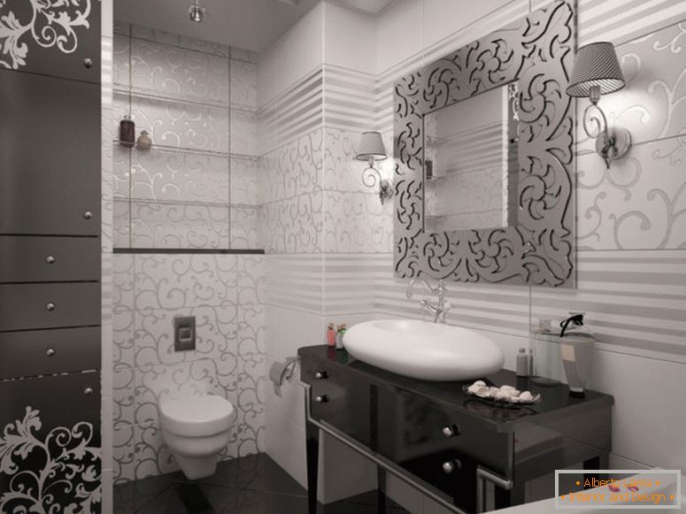 Арт децо стил у ентеријеру - 115 фотографија идеја за