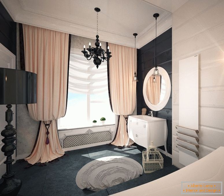 Арт децо стил у ентеријеру - 115 фотографија идеја за