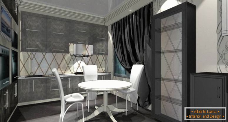 Арт децо стил у ентеријеру - 115 фотографија идеја за