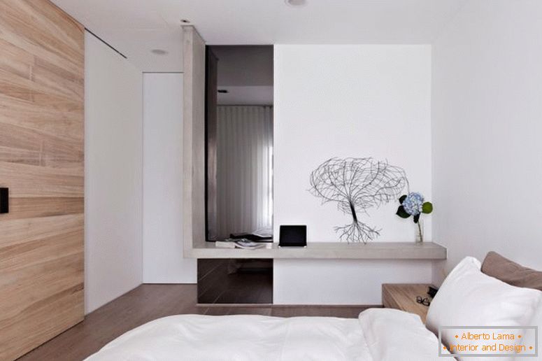 19-бела-дрво-бетон-спаваћа соба