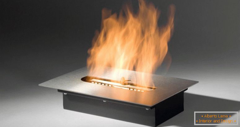 Био-камин сопственим рукама - корак по корак инструкција са