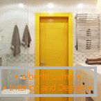 Жута врата у свијету купатила