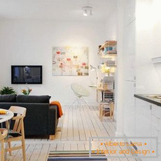 Дизајн балкона споља и изнутра: топ-100 фотографија